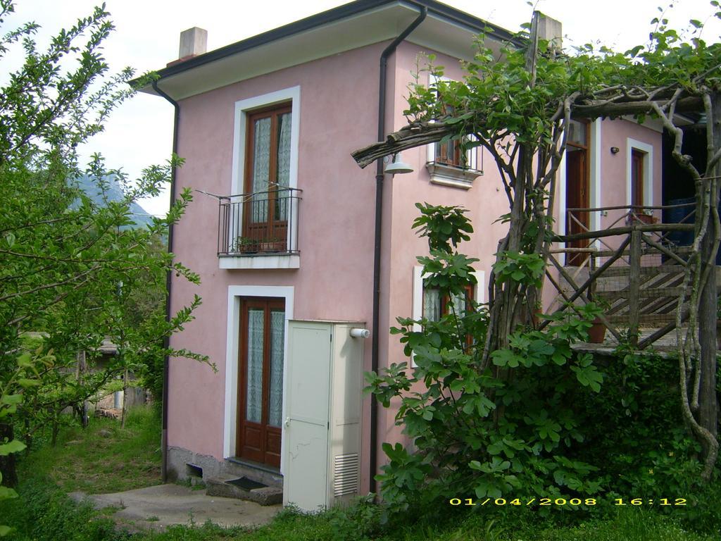 Agriturismo Mare E Monti Трамонти Номер фото