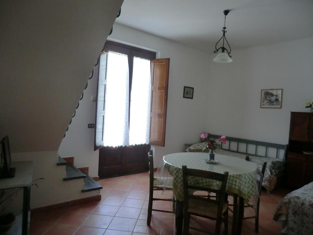 Agriturismo Mare E Monti Трамонти Номер фото