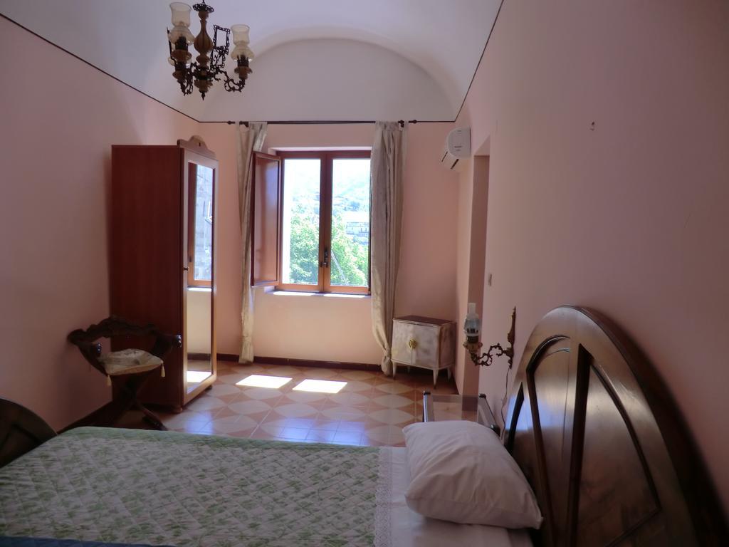 Agriturismo Mare E Monti Трамонти Номер фото