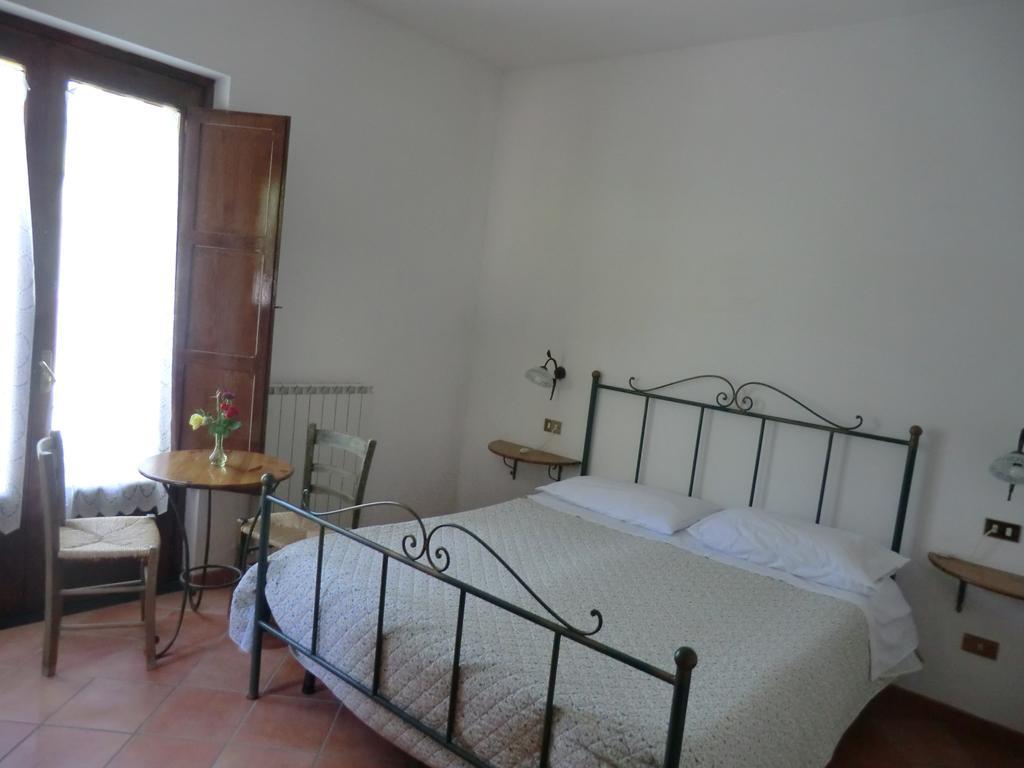 Agriturismo Mare E Monti Трамонти Номер фото