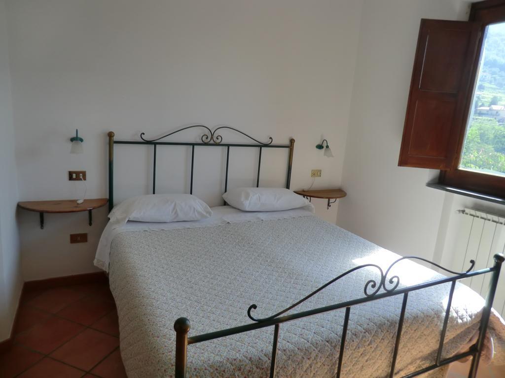 Agriturismo Mare E Monti Трамонти Номер фото