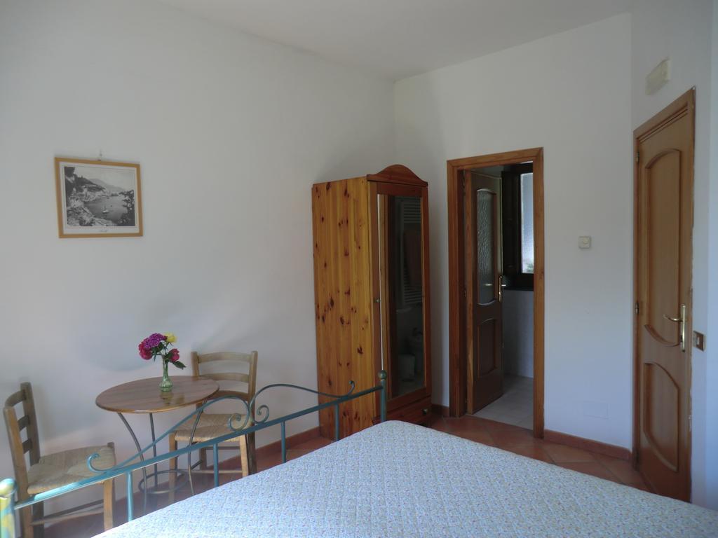 Agriturismo Mare E Monti Трамонти Номер фото