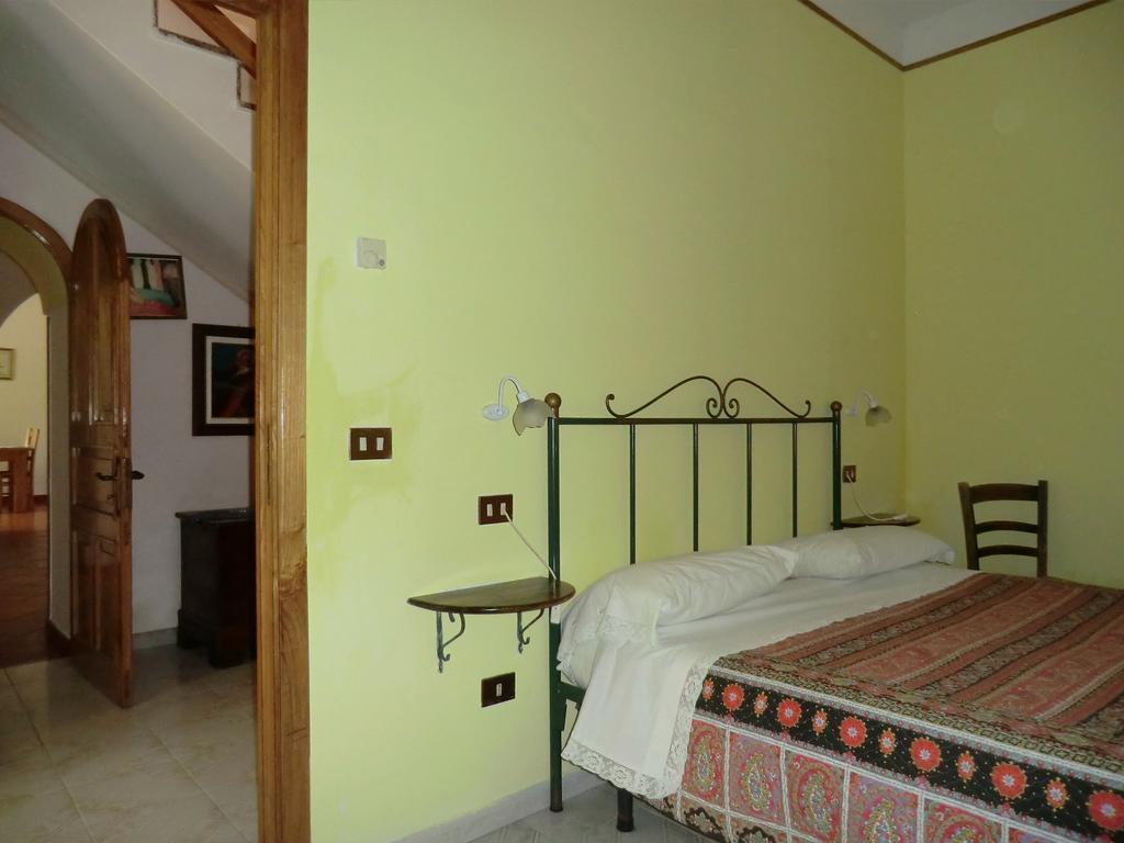 Agriturismo Mare E Monti Трамонти Номер фото