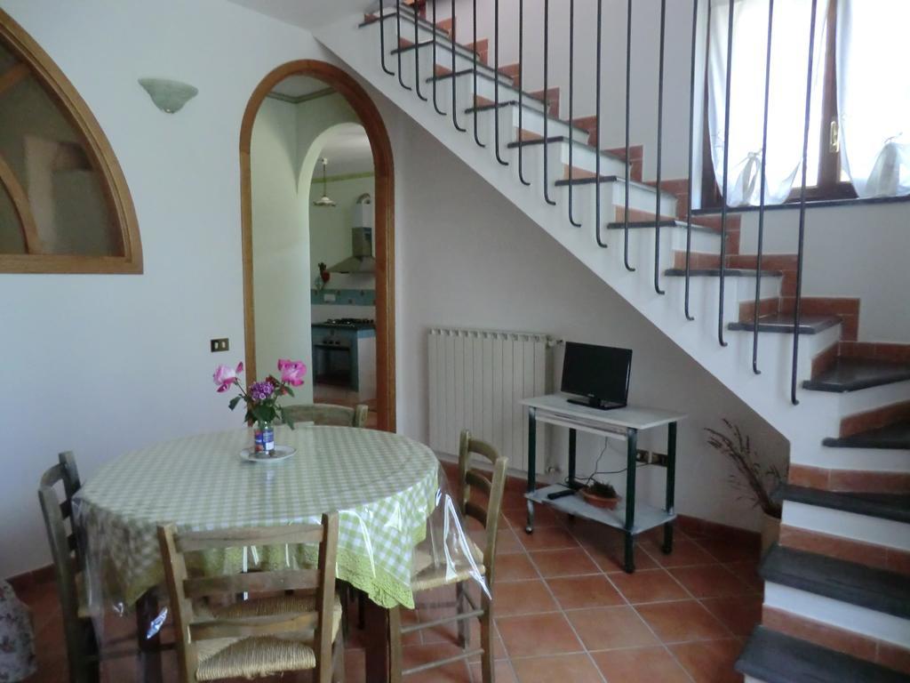 Agriturismo Mare E Monti Трамонти Номер фото