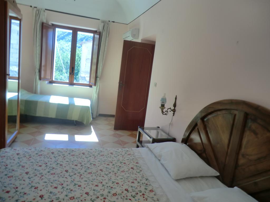 Agriturismo Mare E Monti Трамонти Номер фото