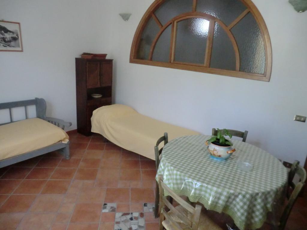 Agriturismo Mare E Monti Трамонти Номер фото