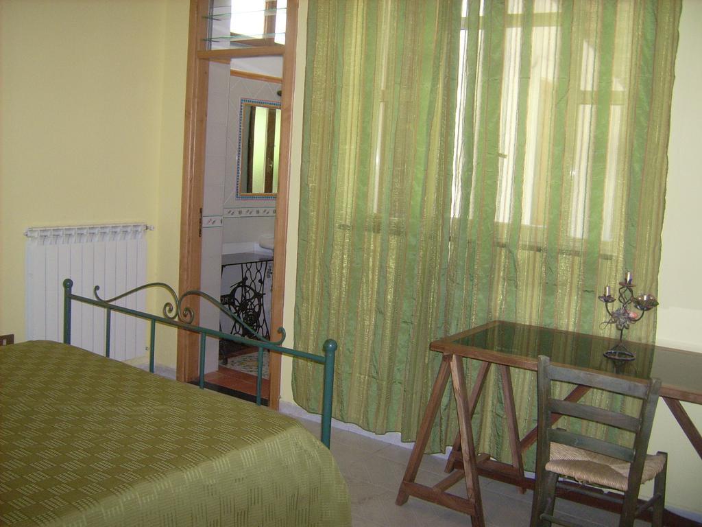 Agriturismo Mare E Monti Трамонти Номер фото