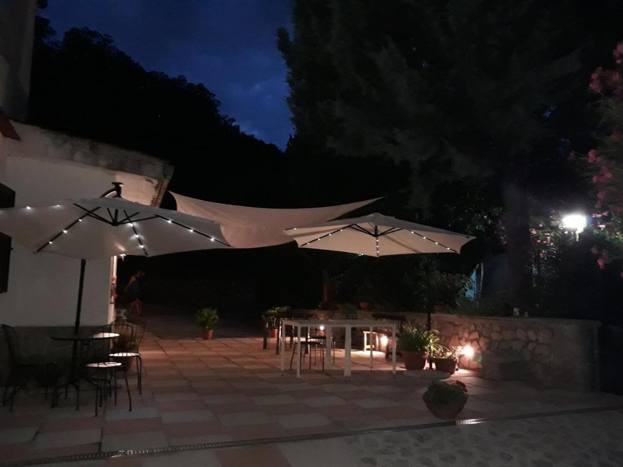 Agriturismo Mare E Monti Трамонти Экстерьер фото